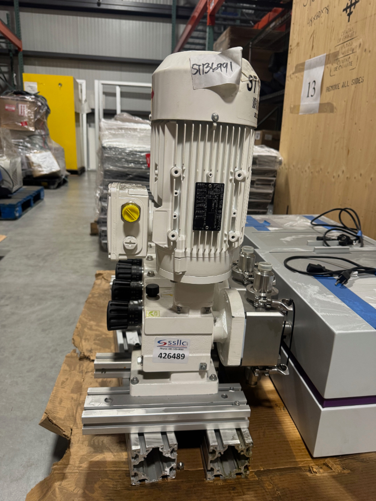 Image of Lewa ESK 0350 S509 Pump